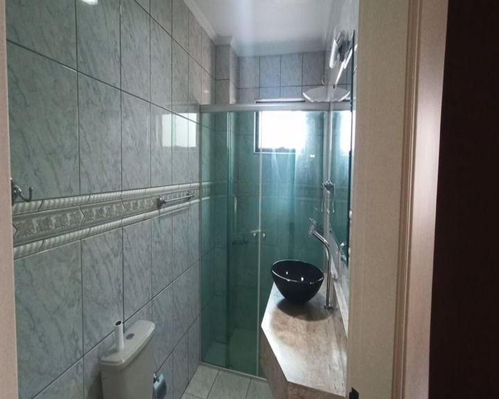 Apartamento à venda no bairro Rudge Ramos São Bernardo do Campo: