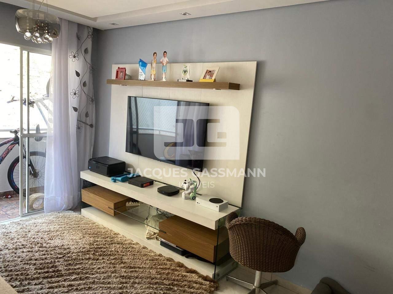 Apartamento à venda no bairro Centro São Bernardo do Campo: