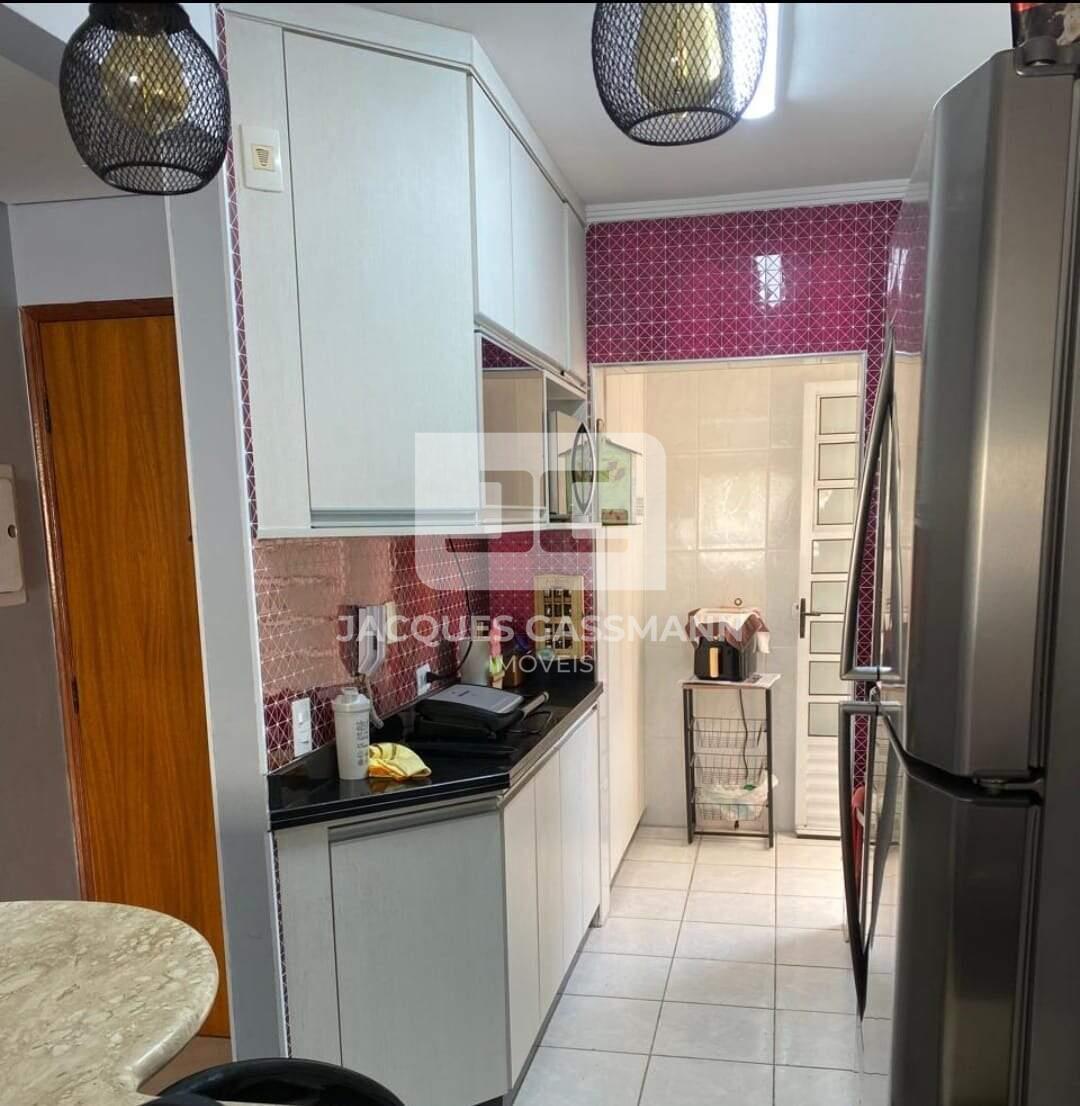 Apartamento à venda no bairro Centro São Bernardo do Campo: