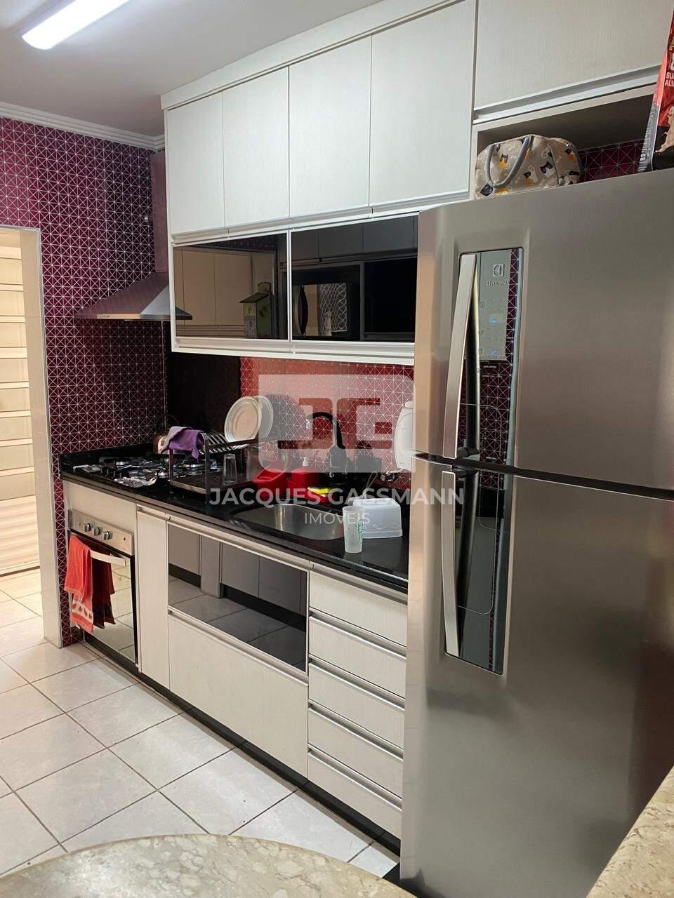 Apartamento à venda no bairro Centro São Bernardo do Campo: