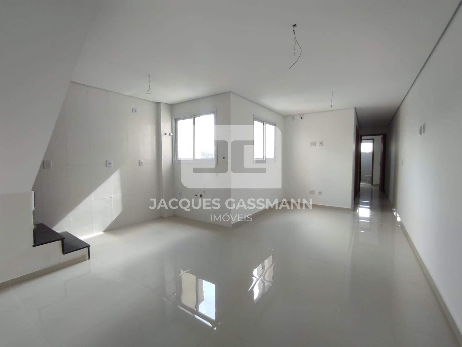 Cobertura Vila Valparaíso Santo André