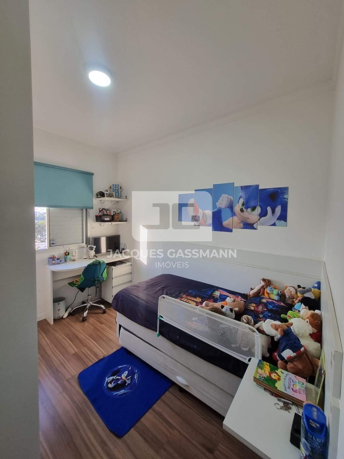 Apartamento à venda no bairro Planalto São Bernardo do Campo: