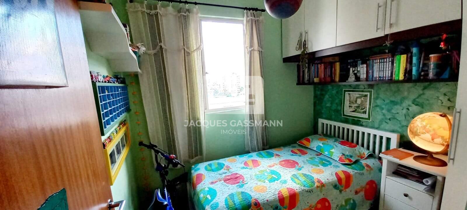 Apartamento à venda no bairro Baeta Neves São Bernardo do Campo: