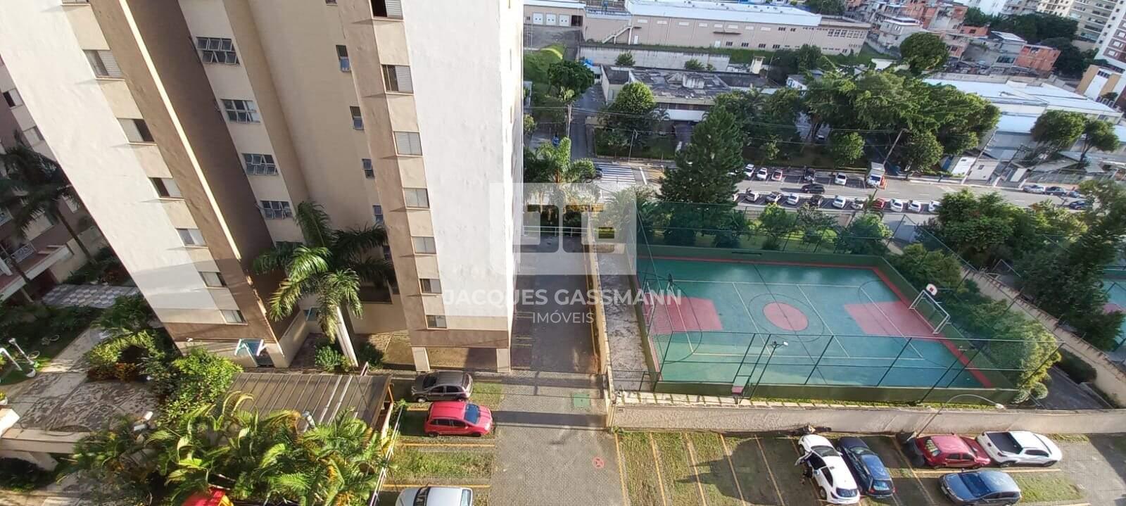 Apartamento à venda no bairro Baeta Neves São Bernardo do Campo: