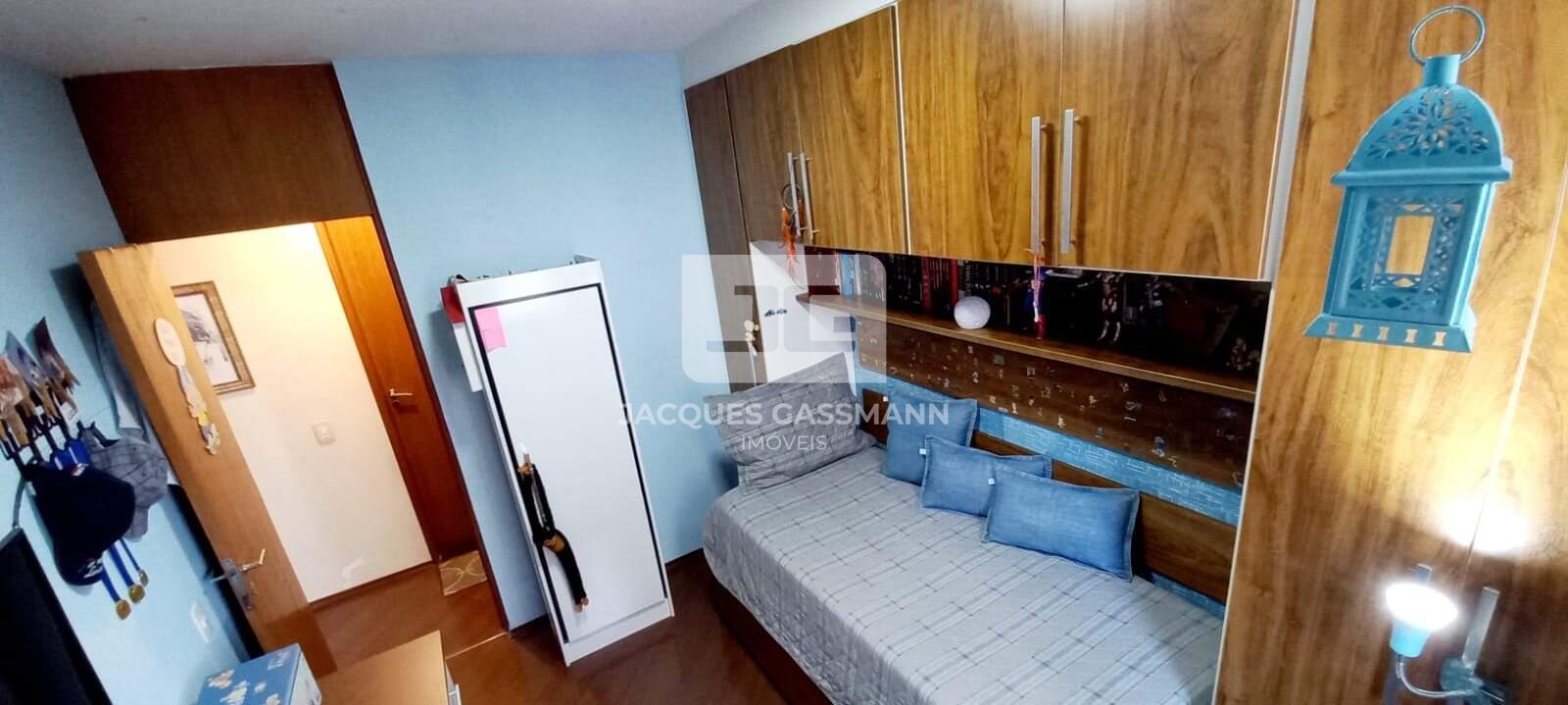 Apartamento à venda no bairro Baeta Neves São Bernardo do Campo: