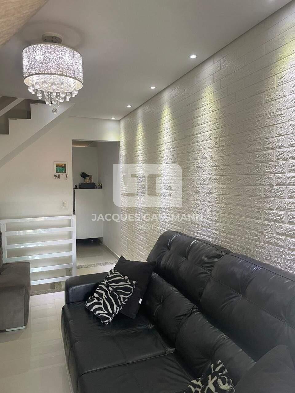 Sobrado Jardim Santo Antônio Santo André 