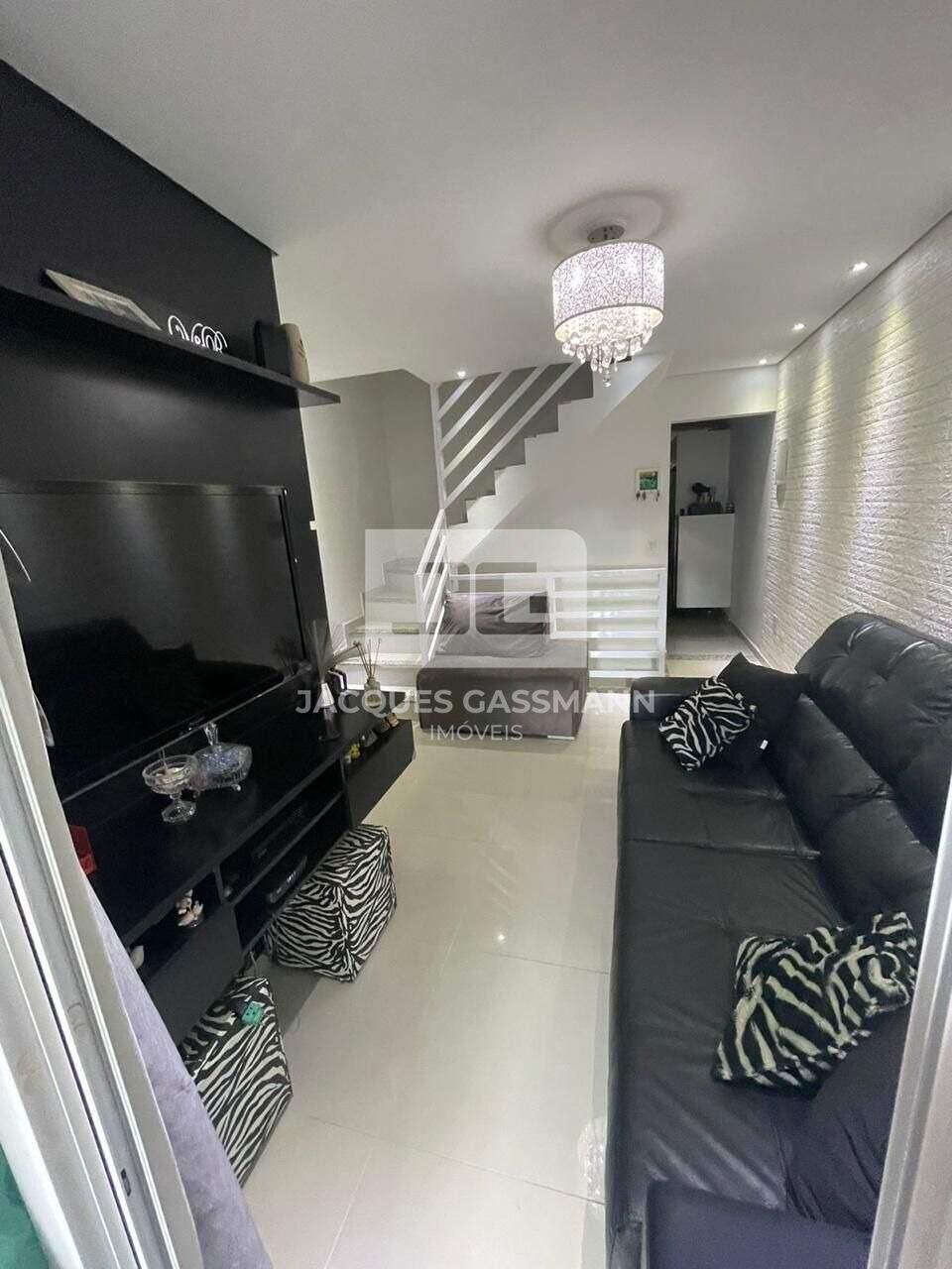 Sobrado Jardim Santo Antônio Santo André 