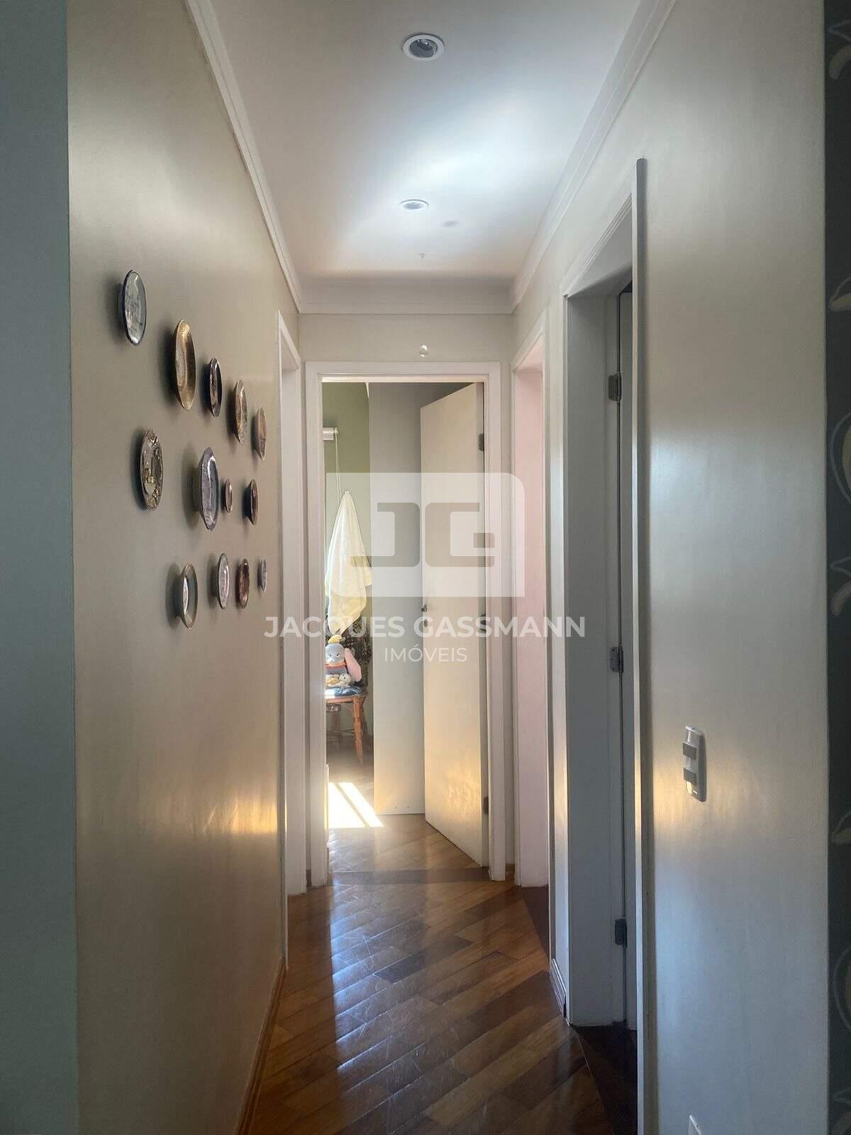 Apartamento à venda no bairro Baeta Neves São Bernardo do Campo: