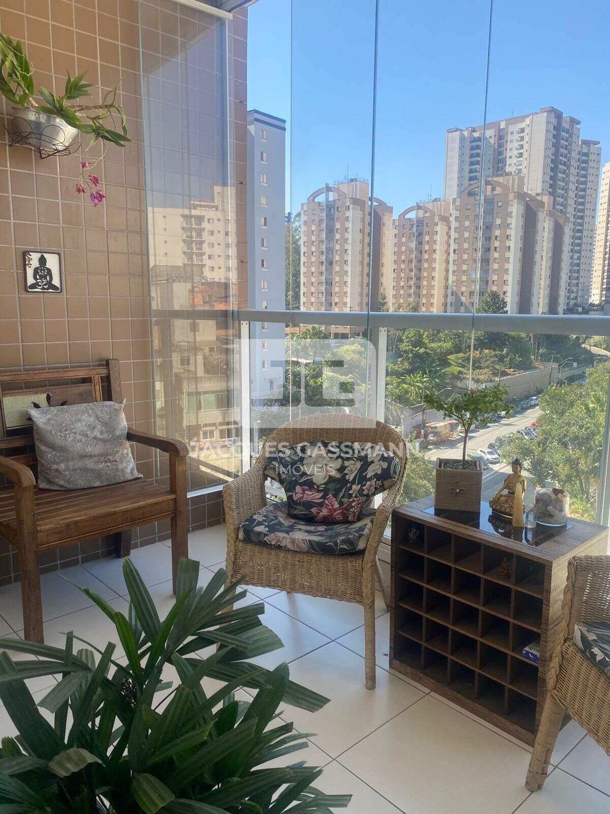 Apartamento à venda no bairro Baeta Neves São Bernardo do Campo: