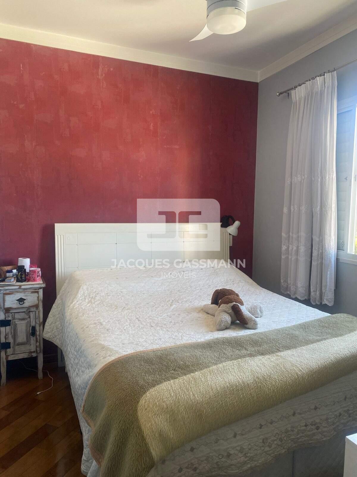 Apartamento à venda no bairro Baeta Neves São Bernardo do Campo: