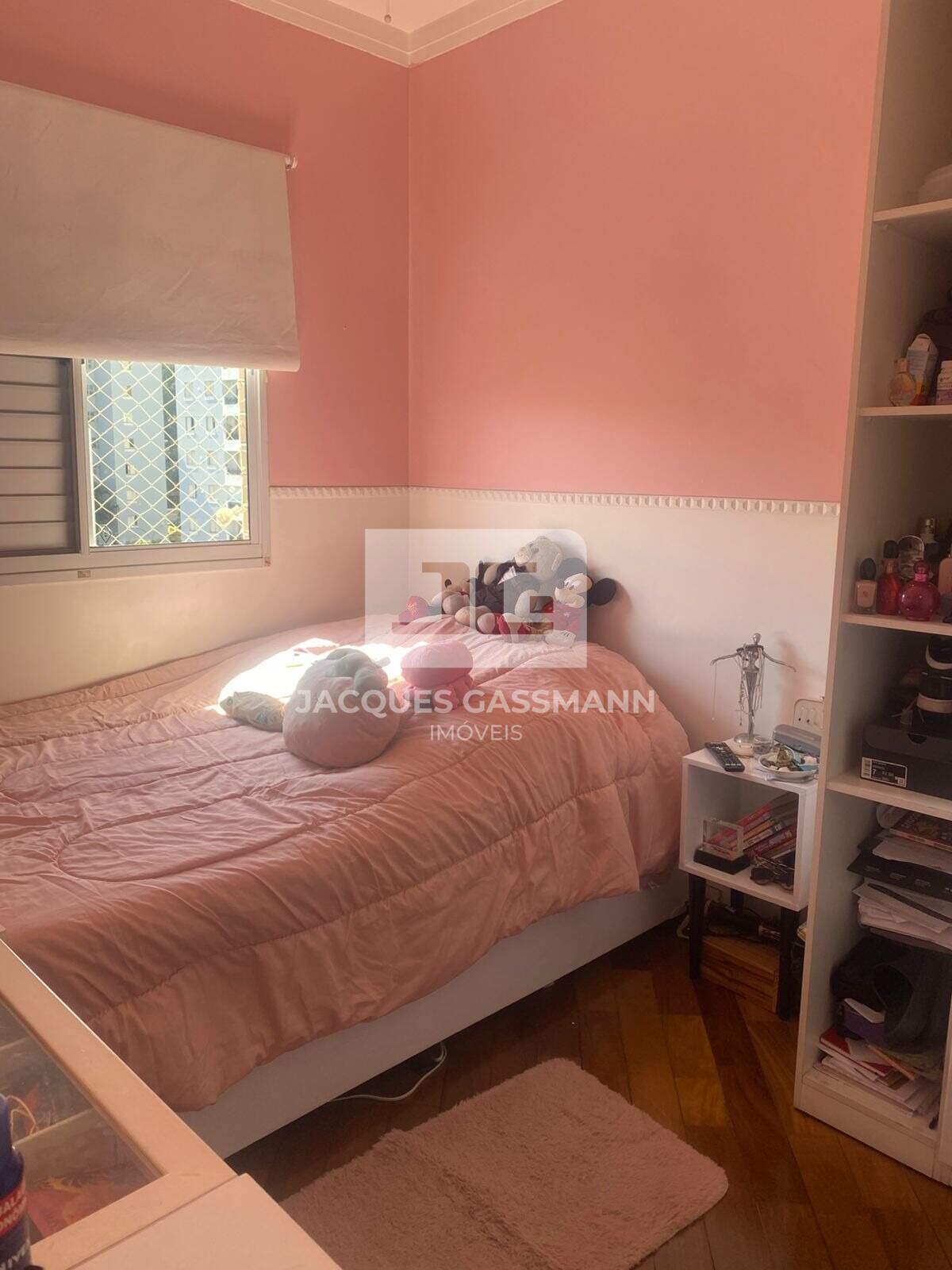 Apartamento à venda no bairro Baeta Neves São Bernardo do Campo: