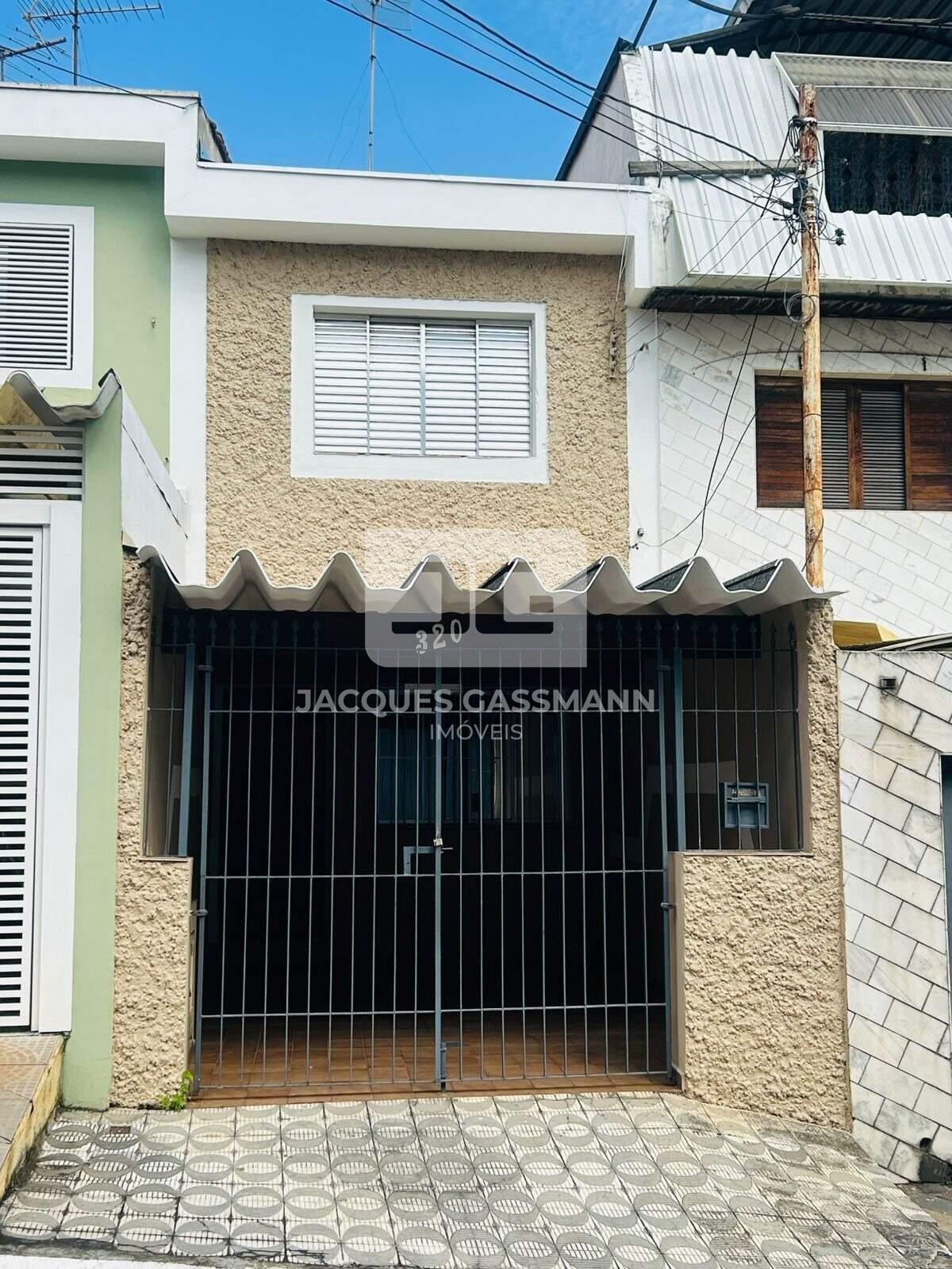 Sobrado Cerâmica São Caetano do Sul 