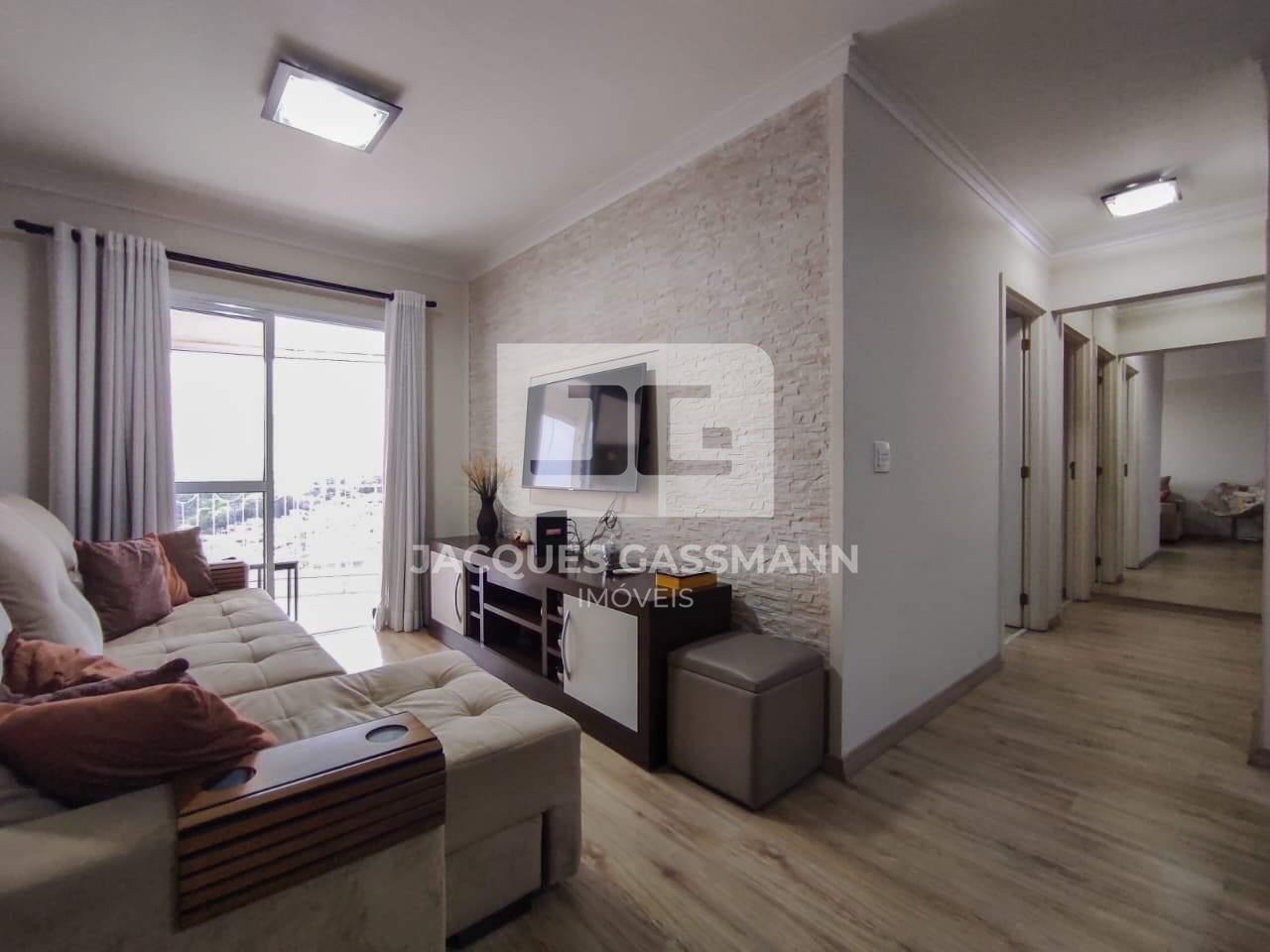 Apartamento Vila Valparaíso Santo André