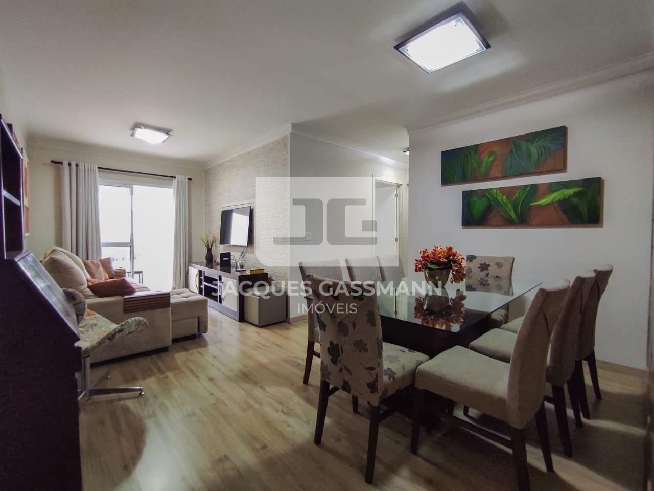 Apartamento Vila Valparaíso Santo André