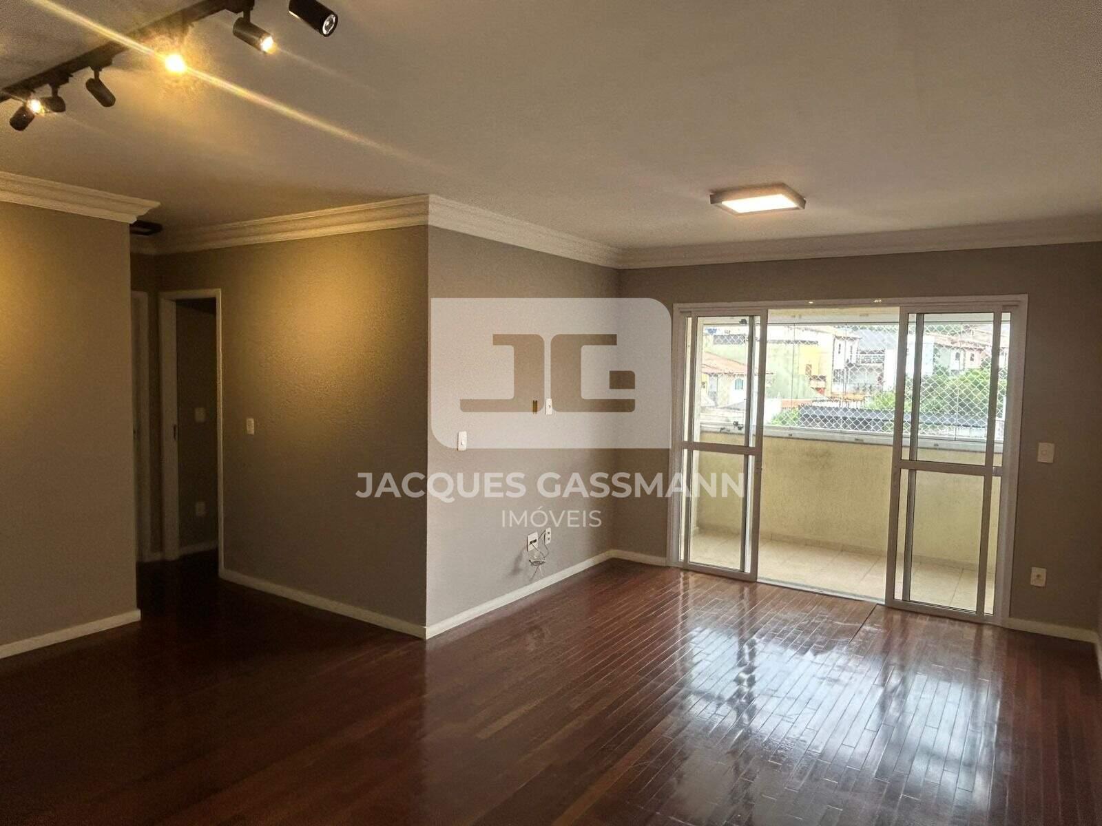 Apartamento Jardim Santo Antônio Santo André