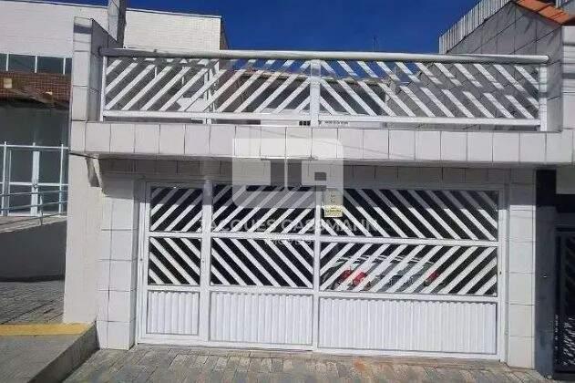 Sobrado à venda no bairro Baeta Neves São Bernardo do Campo: