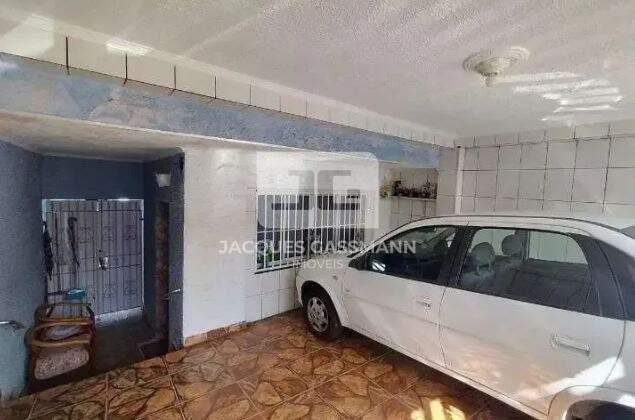 Sobrado à venda no bairro Baeta Neves São Bernardo do Campo: