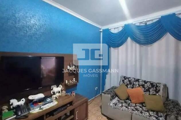 Sobrado Baeta Neves São Bernardo do Campo 