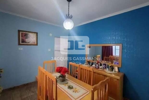 Sobrado à venda no bairro Baeta Neves São Bernardo do Campo: