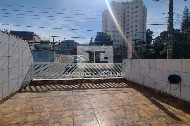 Sobrado à venda no bairro Baeta Neves São Bernardo do Campo: