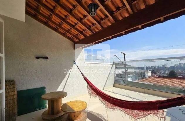 Sobrado à venda no bairro Assunção São Bernardo do Campo: