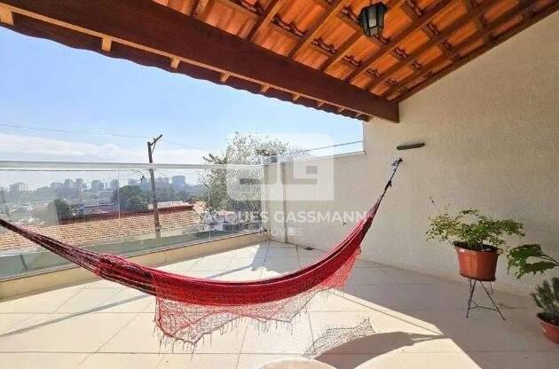 Sobrado à venda no bairro Assunção São Bernardo do Campo: