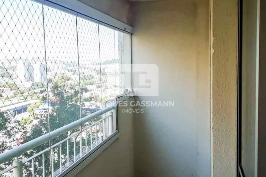 Apartamento à venda no bairro Centro São Bernardo do Campo: