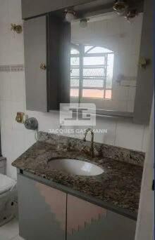 Apartamento à venda no bairro Rudge Ramos São Bernardo do Campo: