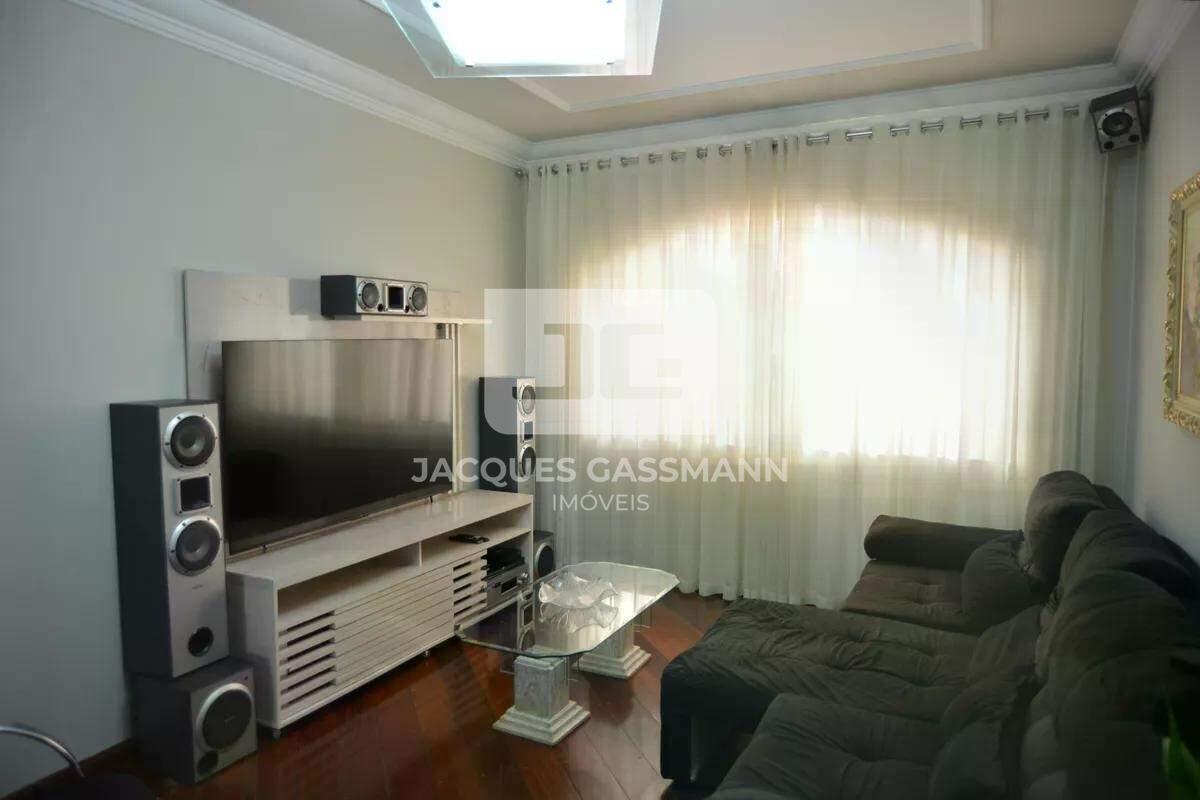 Sobrado Vila Francisco Matarazzo Santo André