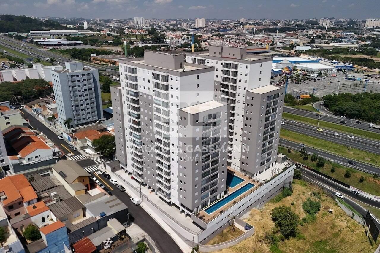 Apartamento à venda no bairro Rudge Ramos São Bernardo do Campo: