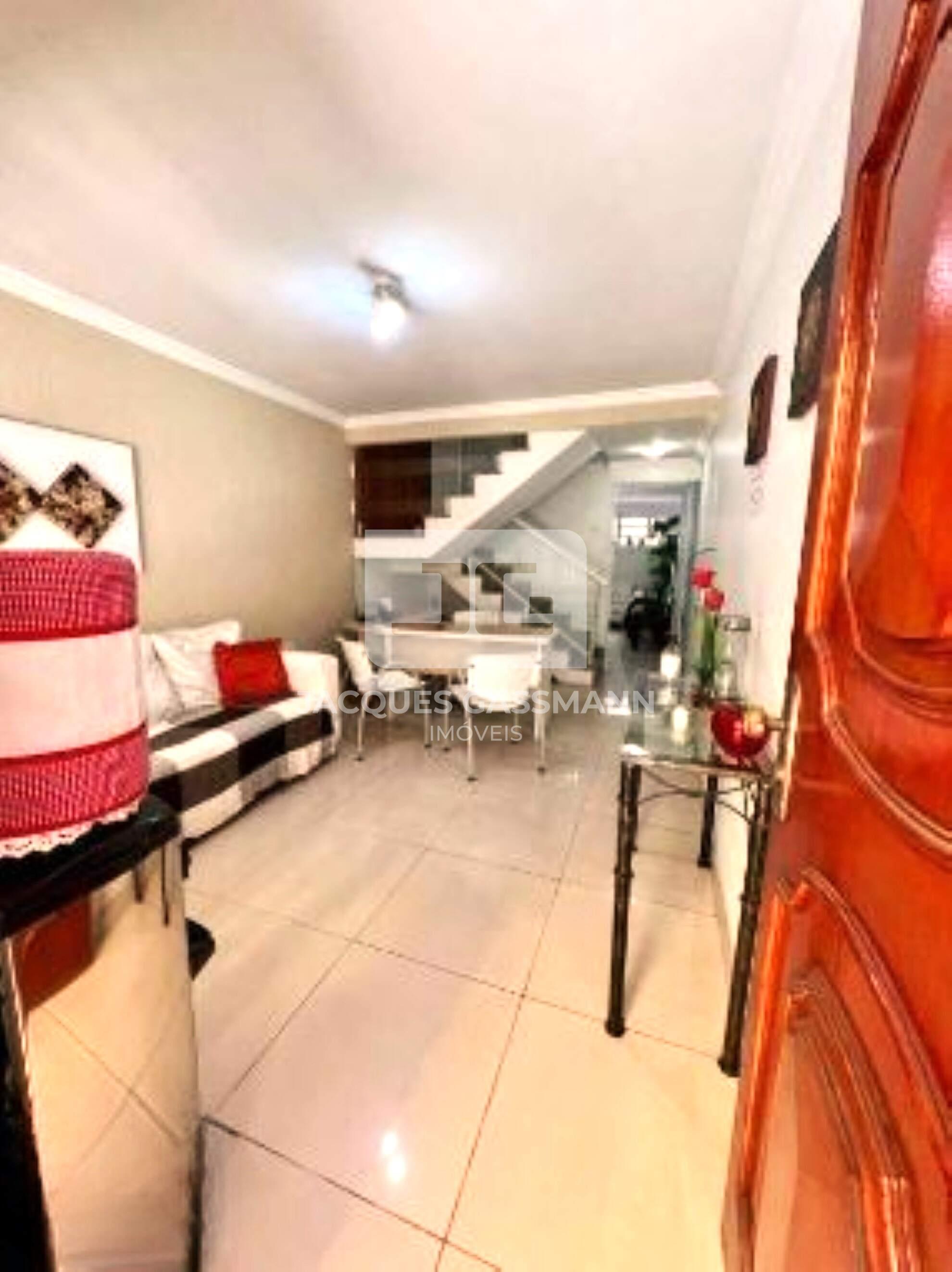 Sobrado à venda no bairro Jardim do Mar São Bernardo do Campo: