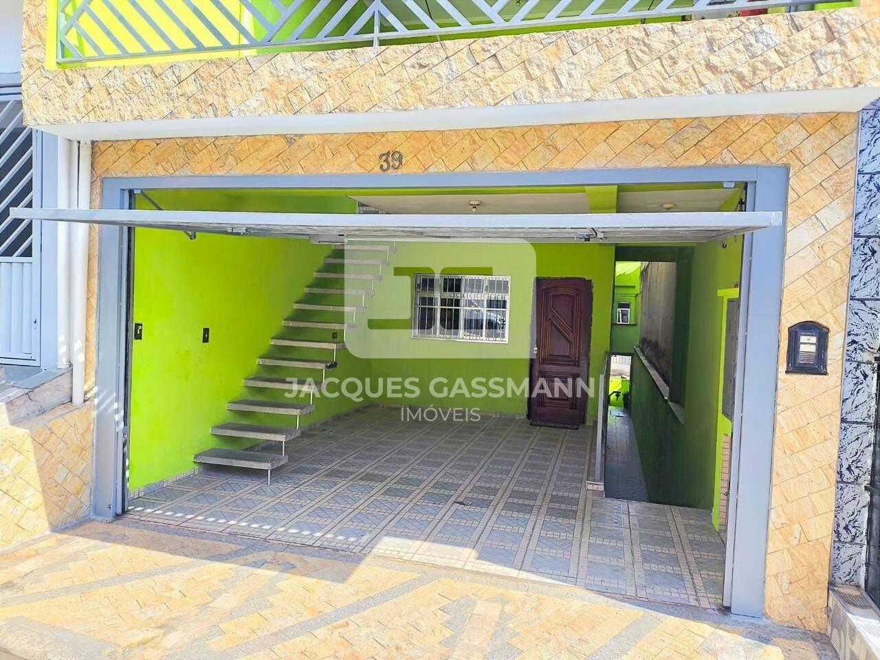 Sobrado Jardim das Orquídeas São Bernardo do Campo