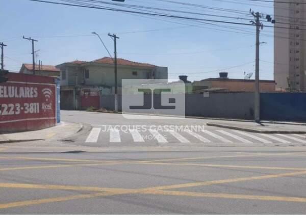 Terreno Vila Vivaldi São Bernardo do Campo 