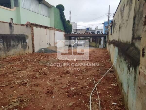 Terreno Vila Homero Thon Santo André 