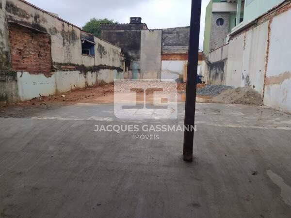 Terreno Vila Homero Thon Santo André 