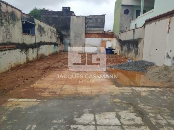 Terreno Vila Homero Thon Santo André 