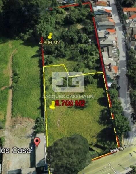 Terreno Dos Casa São Bernardo do Campo 