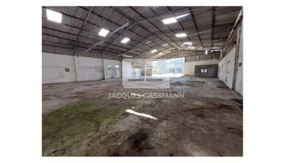 Galpão Rio Grande São Bernardo do Campo 