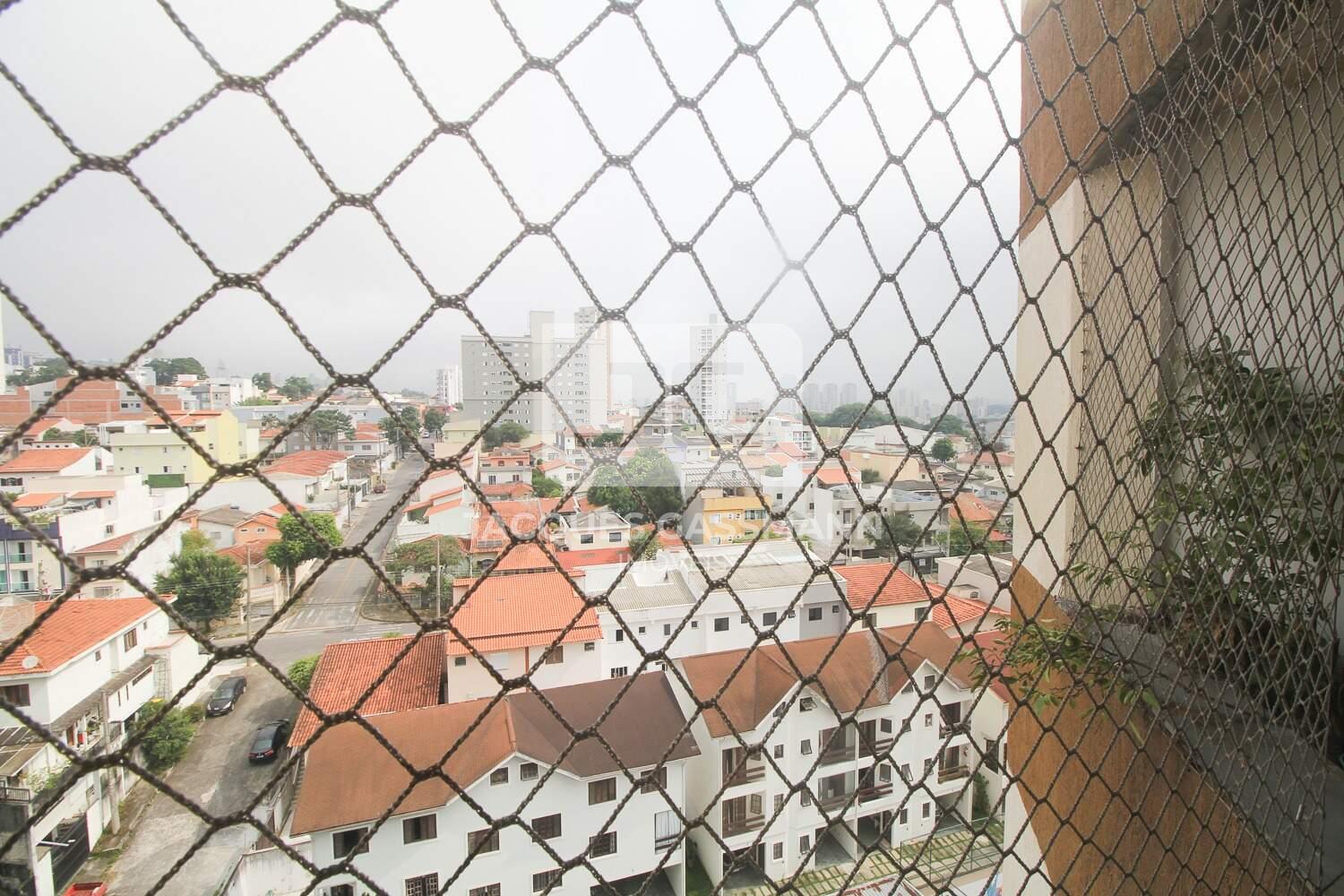 Apartamento para aluguel no bairro Vila Valparaíso Santo André: