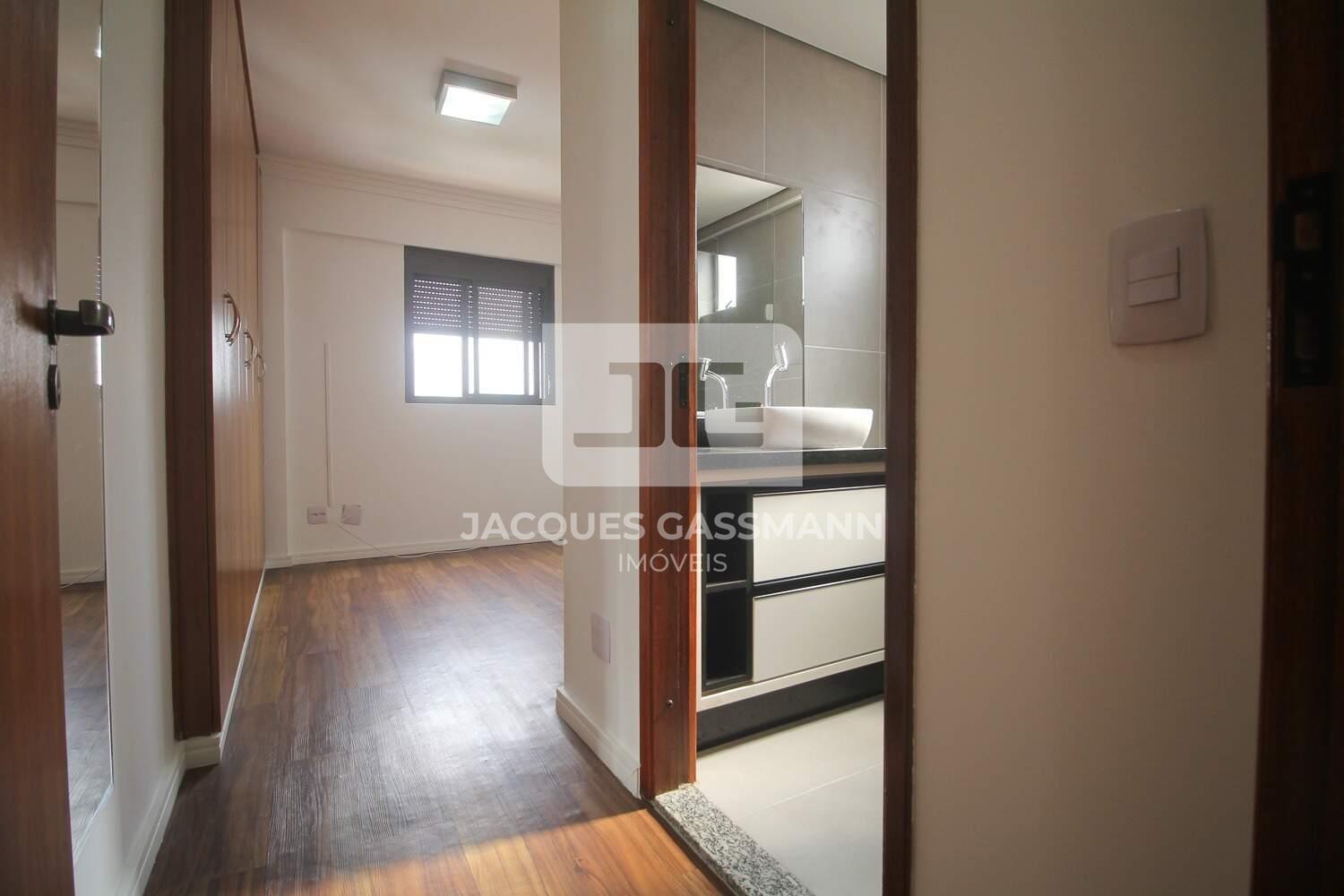 Apartamento para aluguel no bairro Vila Valparaíso Santo André:
