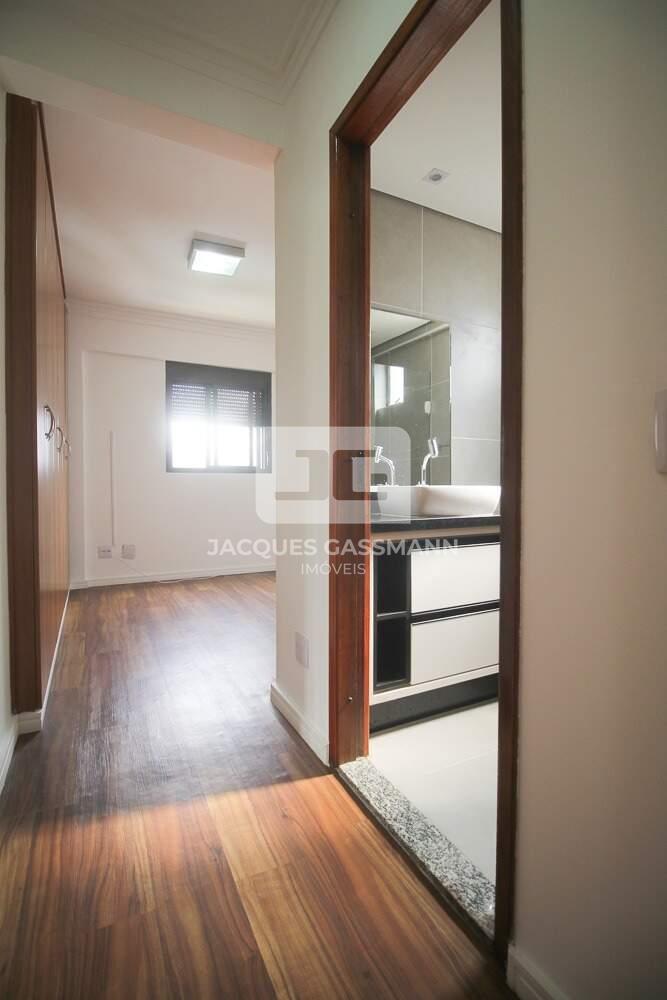 Apartamento para aluguel no bairro Vila Valparaíso Santo André: