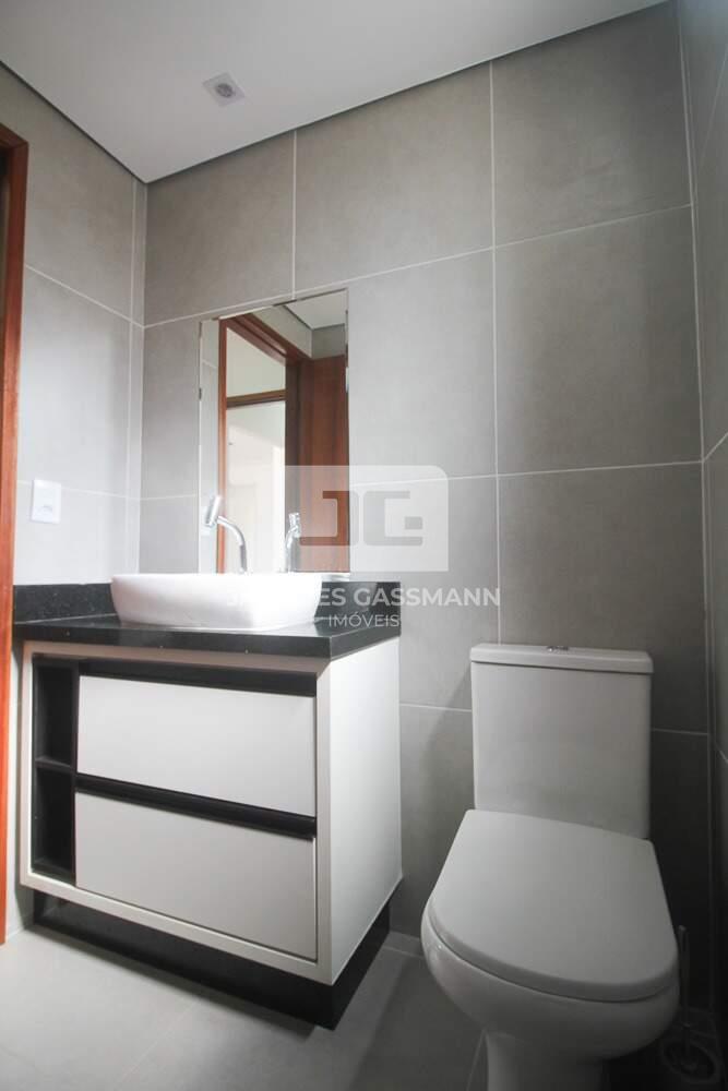 Apartamento para aluguel no bairro Vila Valparaíso Santo André: