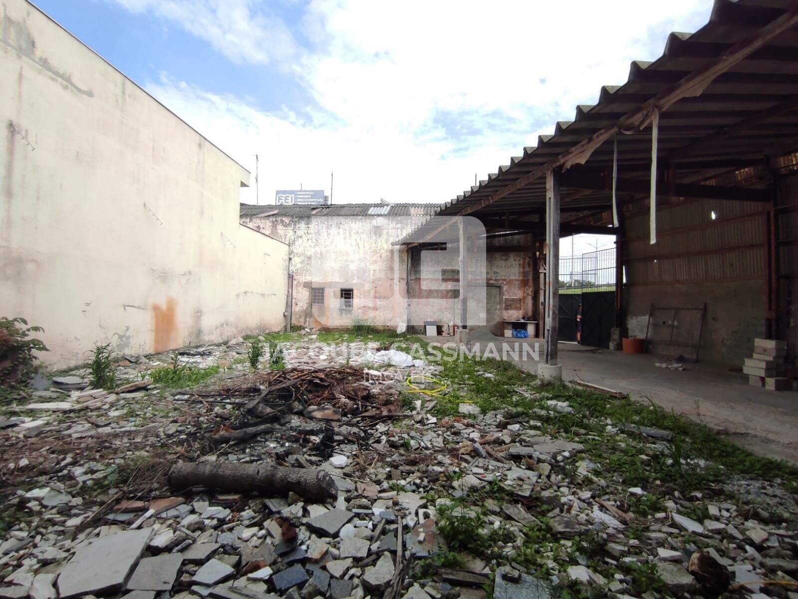 Terreno Rudge Ramos São Bernardo do Campo 