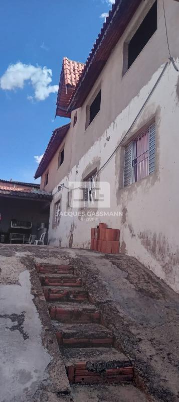 Sobrado à venda no bairro Jardim Siriemas Bofete: