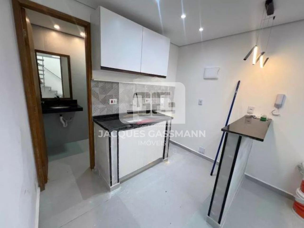 Kitnet Jardim do Mar São Bernardo do Campo 