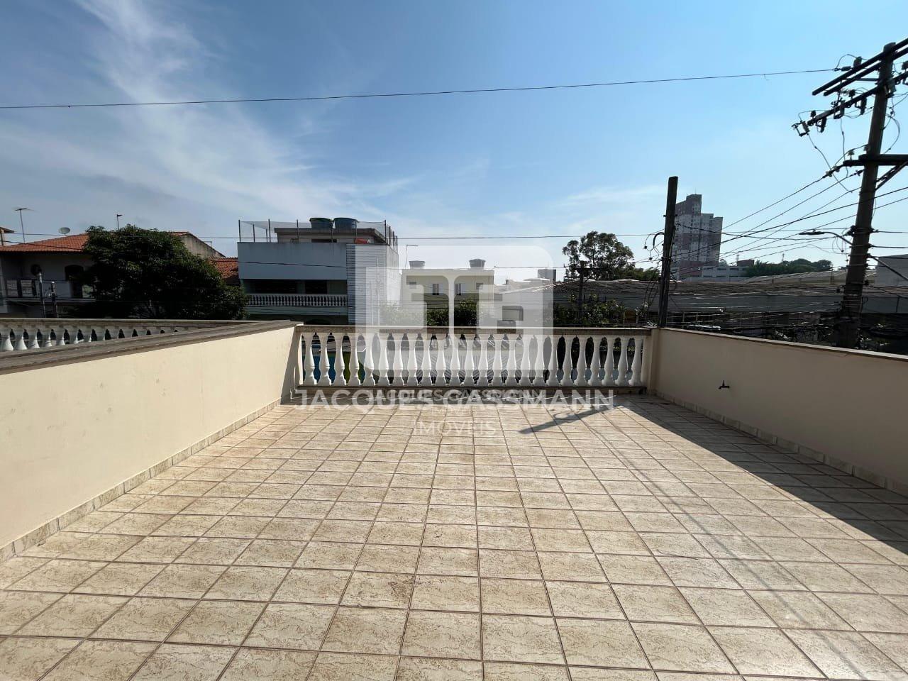 Sobrado à venda no bairro Taboão São Bernardo do Campo: