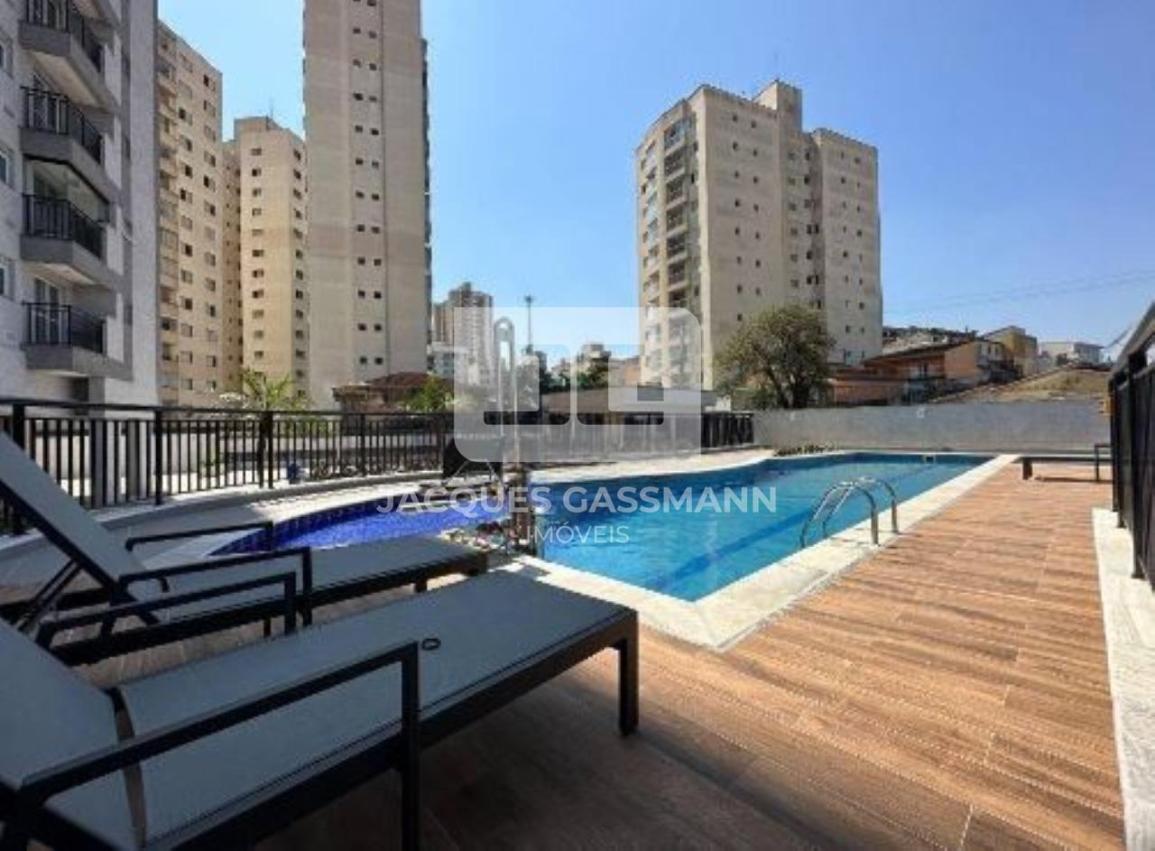 Apartamento para aluguel no bairro Centro São Bernardo do Campo: