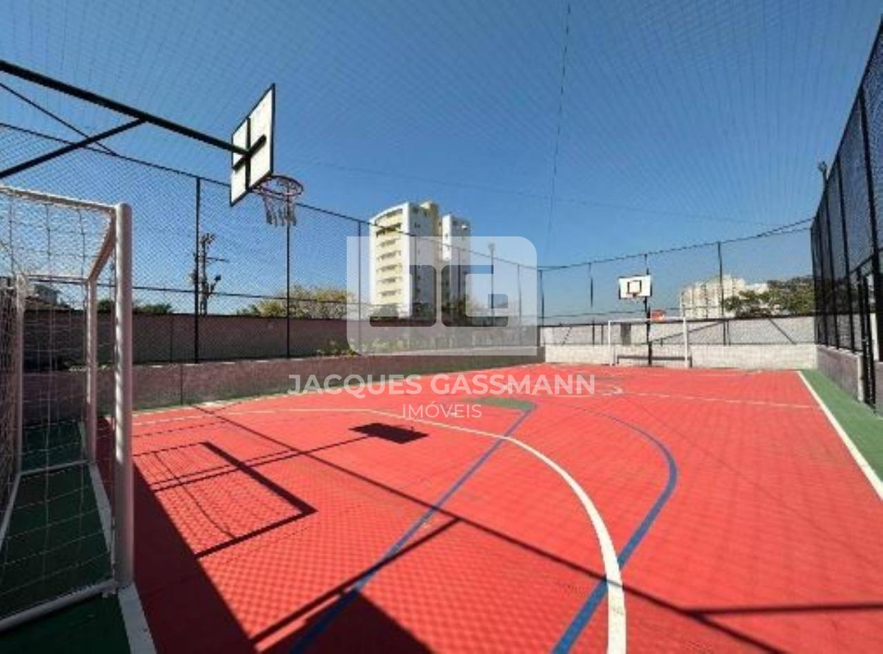 Apartamento para aluguel no bairro Centro São Bernardo do Campo: