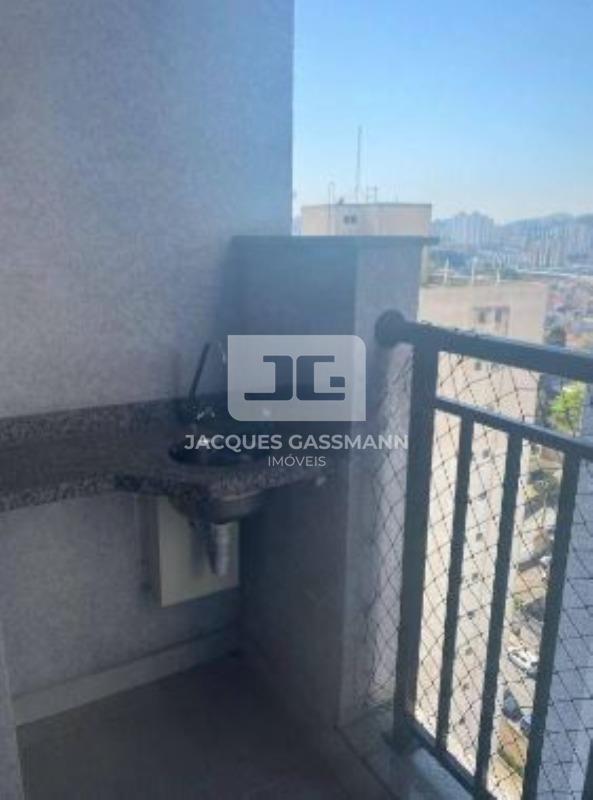 Apartamento para aluguel no bairro Centro São Bernardo do Campo: