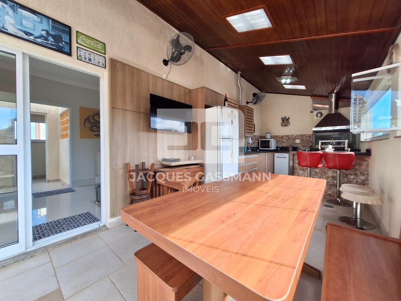 Cobertura Nova Petrópolis São Bernardo do Campo 